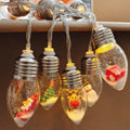 Guirlande de globes LED décoratifs