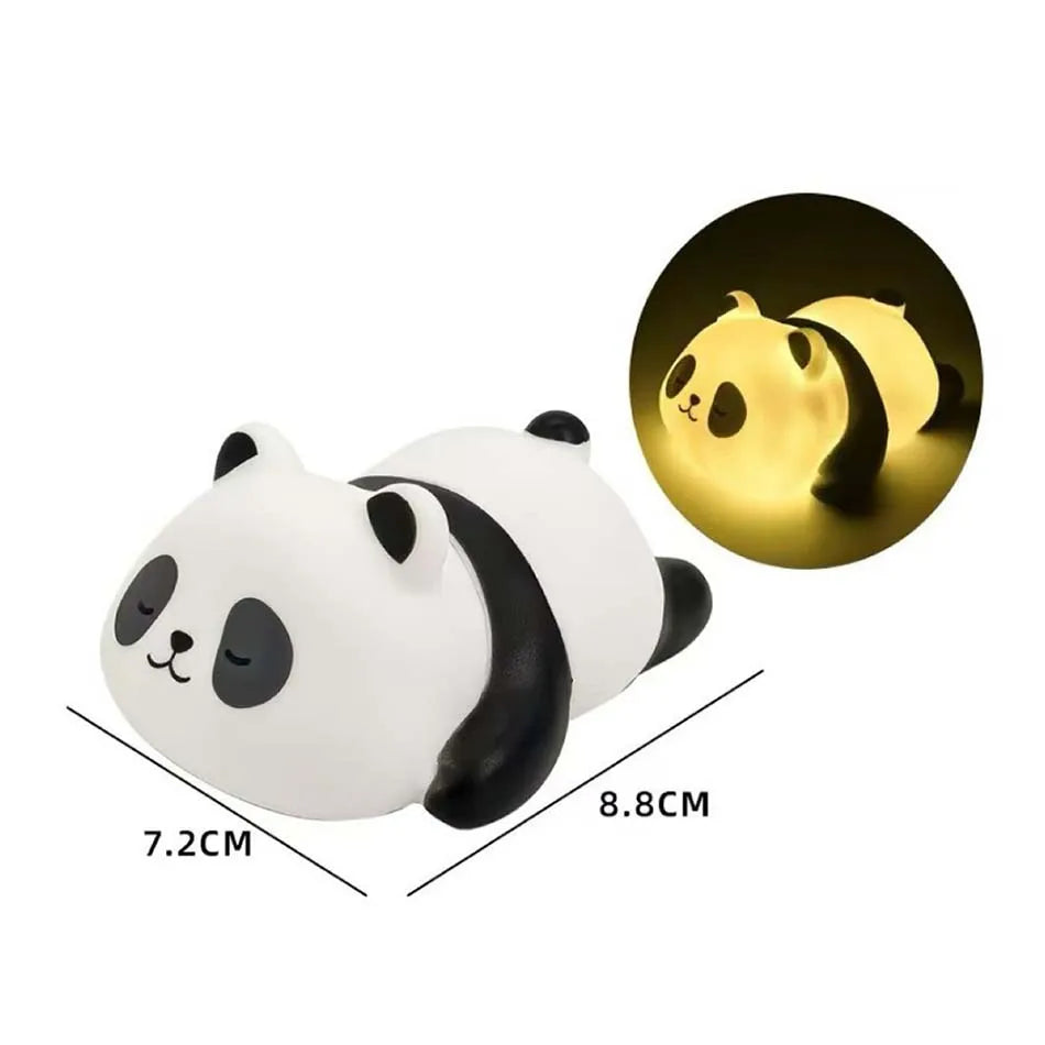Veilleuse LED panda