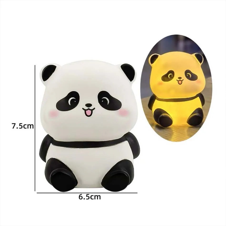 Veilleuse LED panda