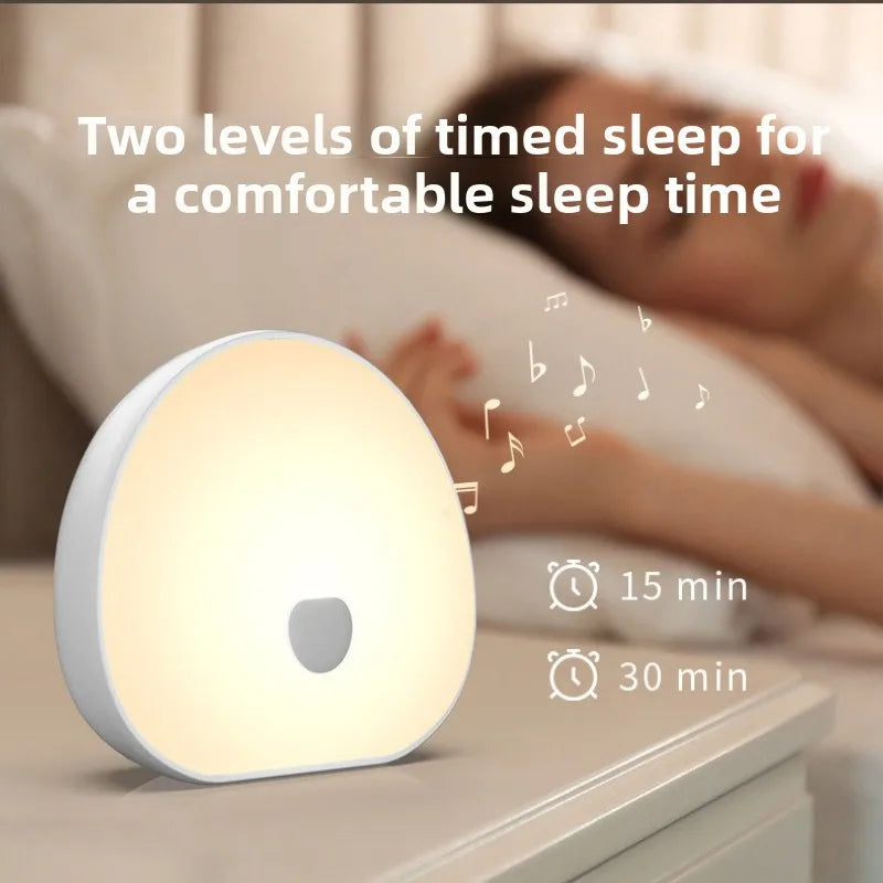 Lampe de sommeil RGB avec bruit blanc