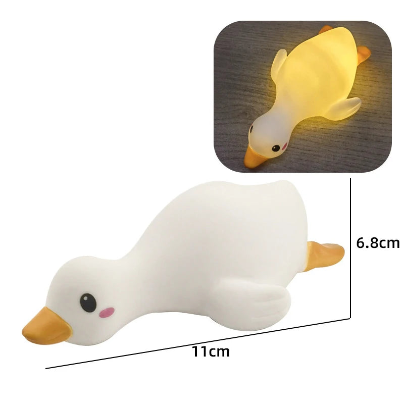 Lampe décorative animaux : lapin ou panda