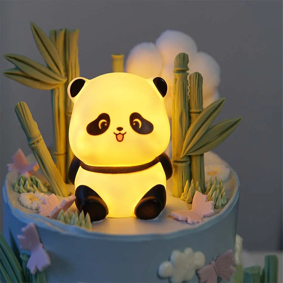 Veilleuse LED panda