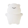 Veilleuse décorative ours couché
