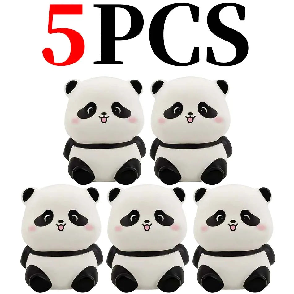 Veilleuse LED panda