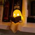 Lampe décorative fantôme lecteur