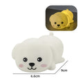 Lampe décorative animaux : lapin ou panda