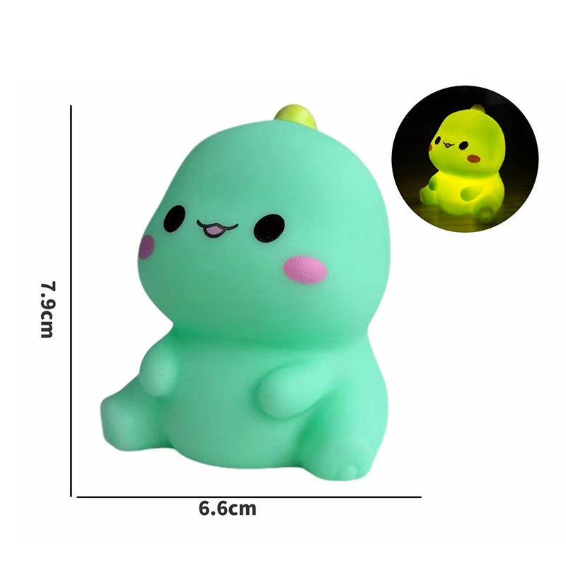 Lampe décorative animaux : lapin ou panda