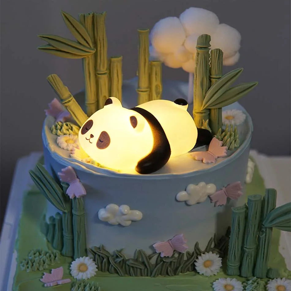 Veilleuse LED panda