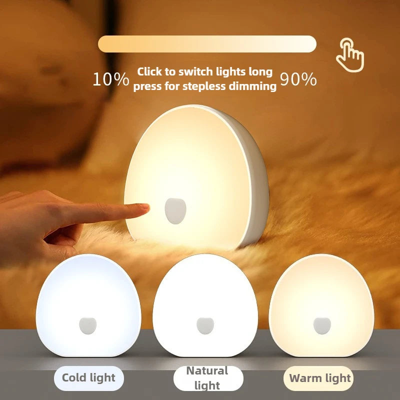 Lampe de sommeil RGB avec bruit blanc