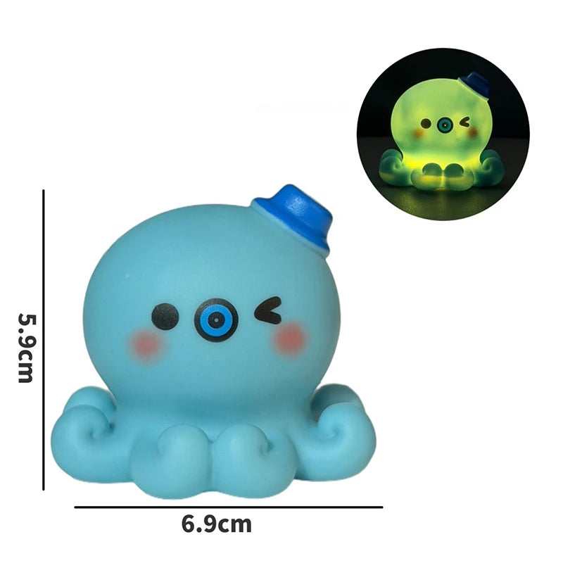 Lampe décorative animaux : lapin ou panda